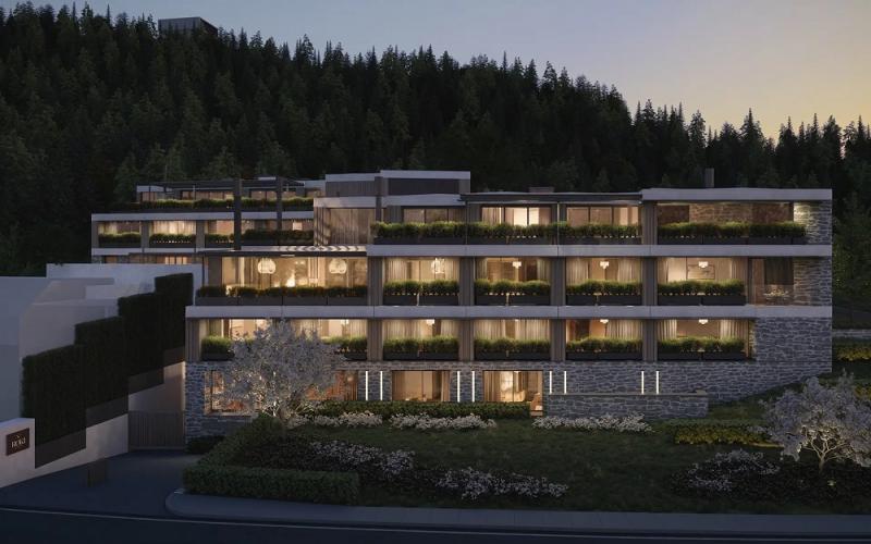 ロキ コレクション クイーンズタウン