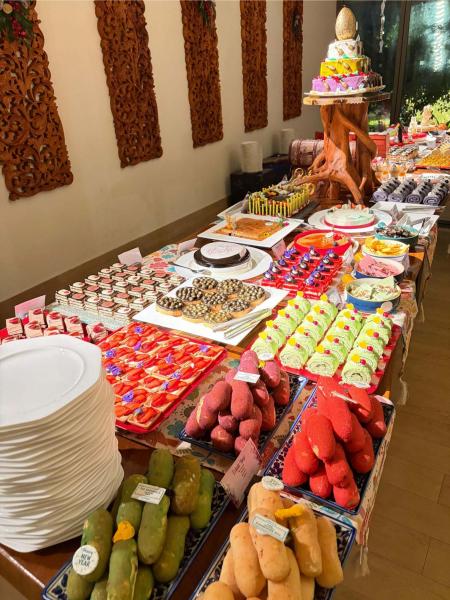 大晦日の特別なガラディナー☆