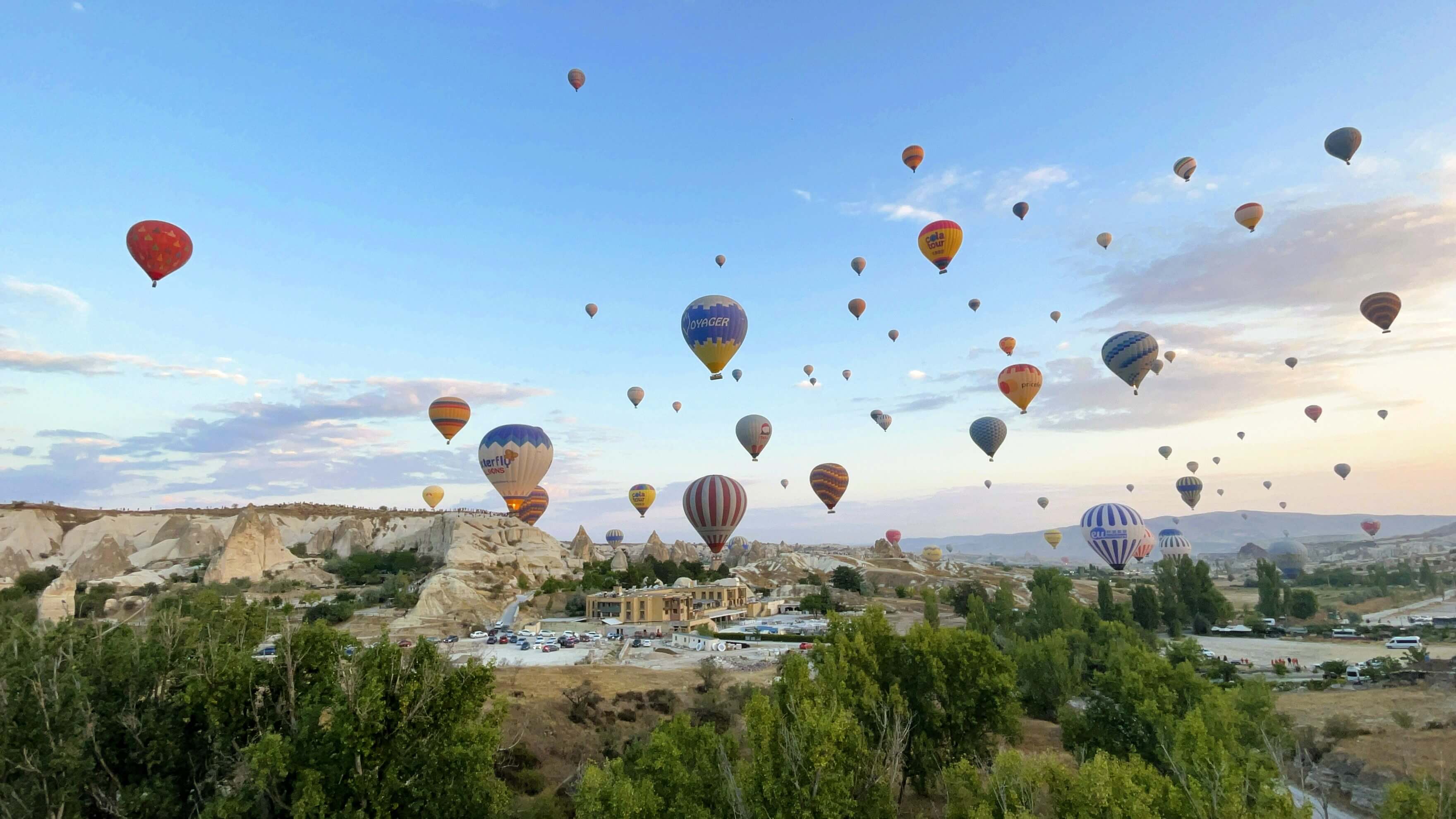 Cappadocia REVIEW|カッパドキア お客様の声