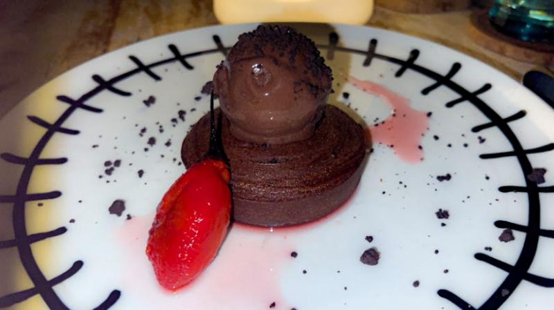チョコレートケーキ