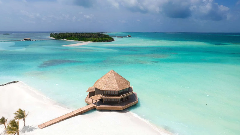 ナラ モルディブ バイ ジャワカラ