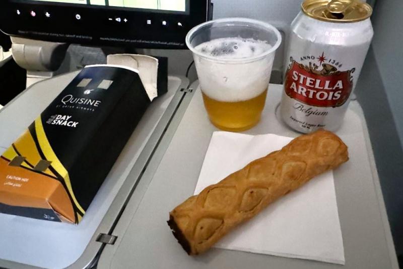 軽食のチキンティカパン