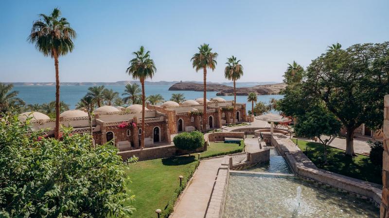 セティ アブシンベル レイク リゾート