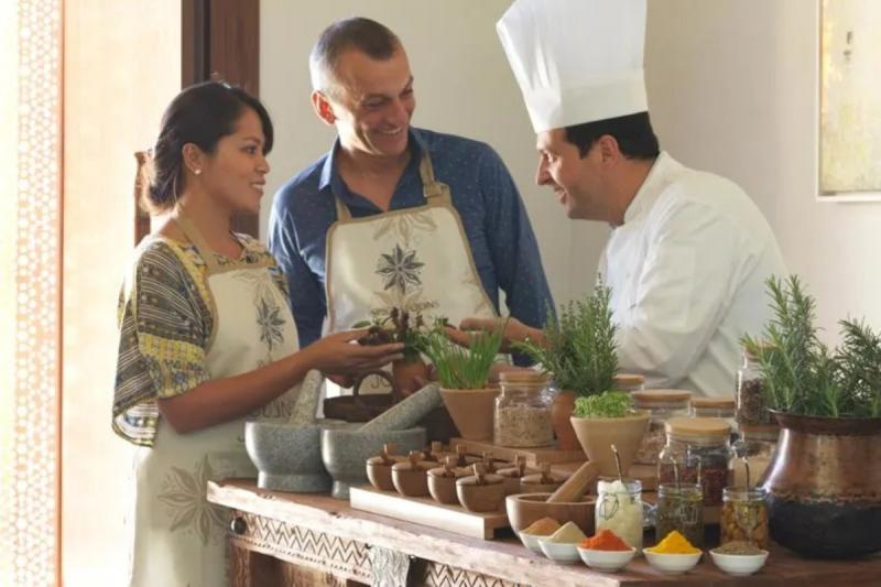 スパイススプーン クッキングクラス