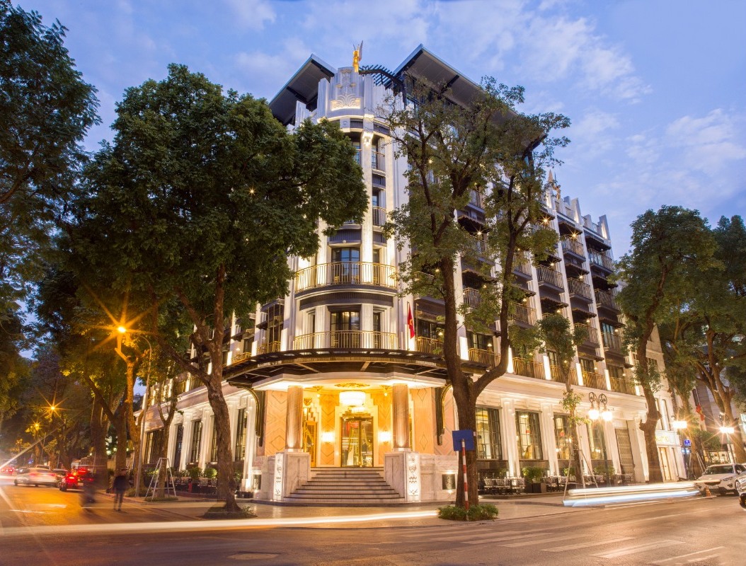 Hanoi HOTEL|ハノイ ホテル