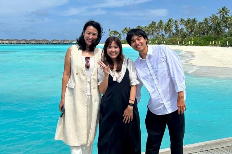 コンサルタントの永井さんと