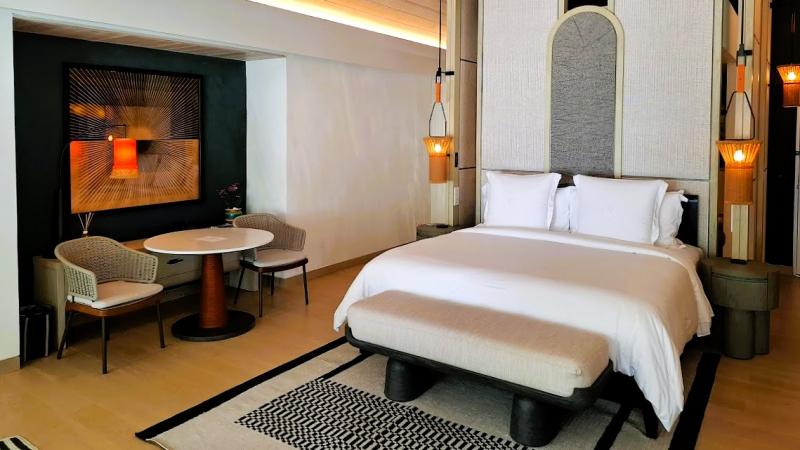 メインベッドルーム