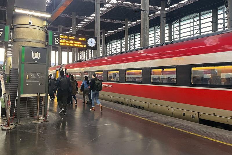 30分前には駅に到着しておくことをおすすめします