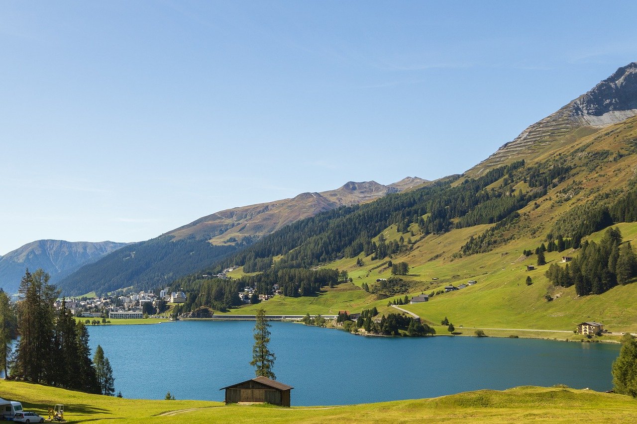 Graubünden Region|グラウビュンデン地方