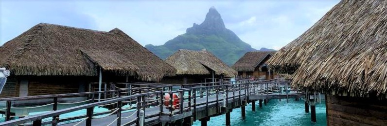 Bora Bora REVIEW|ボラボラ島 お客様の声