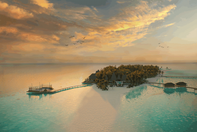 メイヤフシ モルディブ