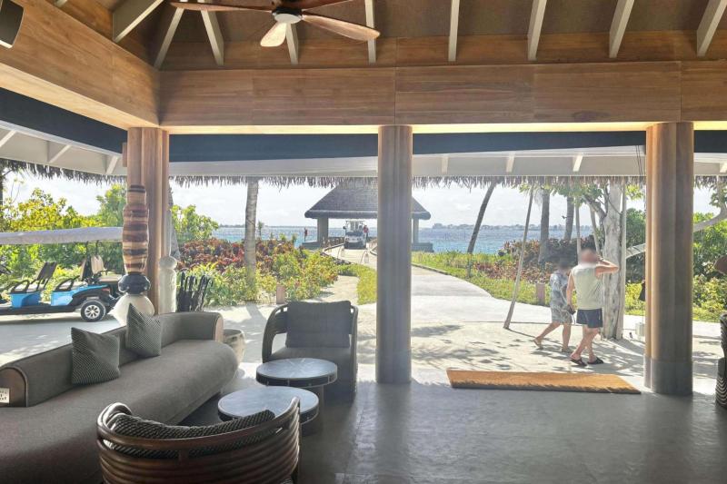 チェックアウト待ち