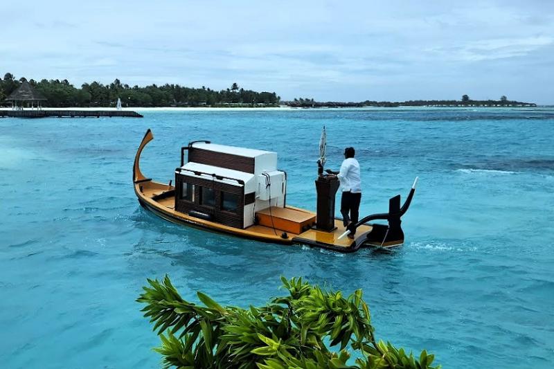 アイランドスパ