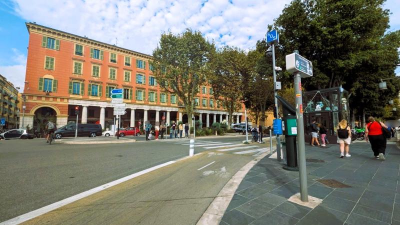 ユウダイくんとアツシくんが出会った交差点