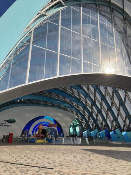 リニューアルした水族館「シンガポール オーシャナリウム」