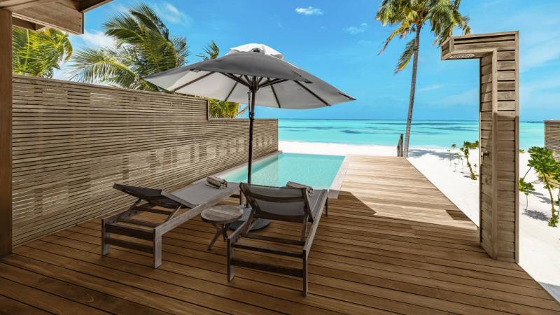 サンセットビーチプールヴィラ