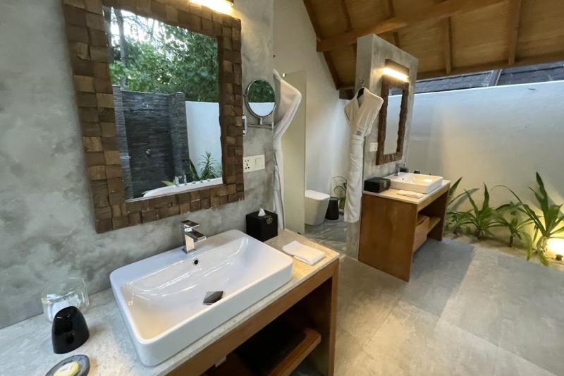 使い勝手抜群のダブルシンク