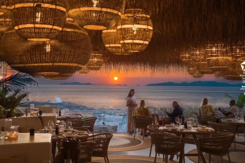 Beefbar Santorini Restaurant