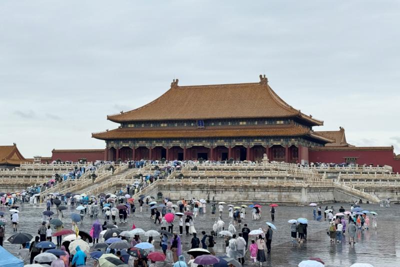 故宮博物院（紫禁城）