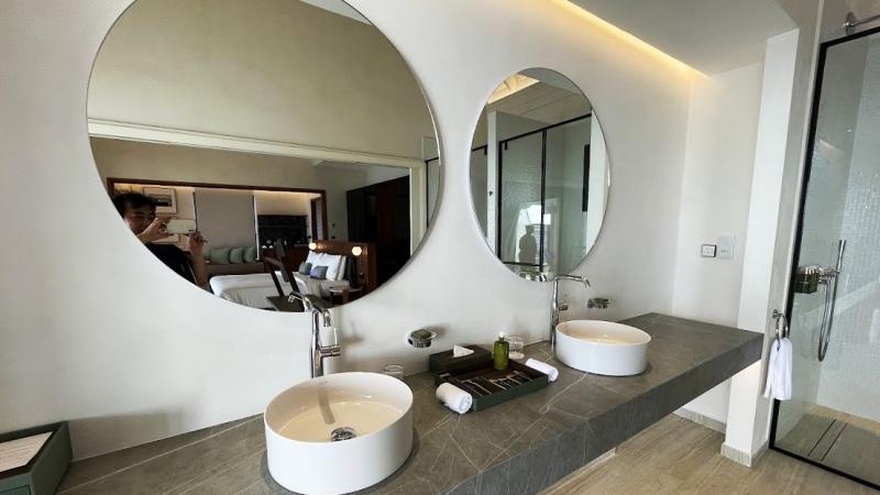 ダブルシンクです