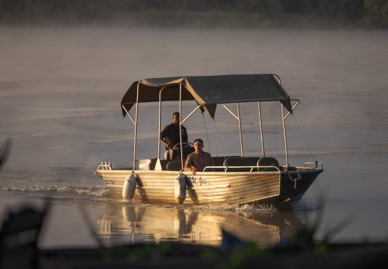 リバーサファリ