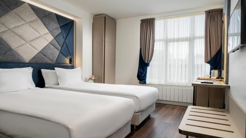 アダマール ホテル お部屋一例(©Adamar Hotel）