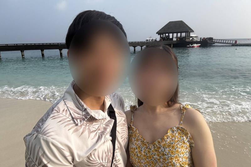 きれいな海とホテルでハネムーンを満喫！