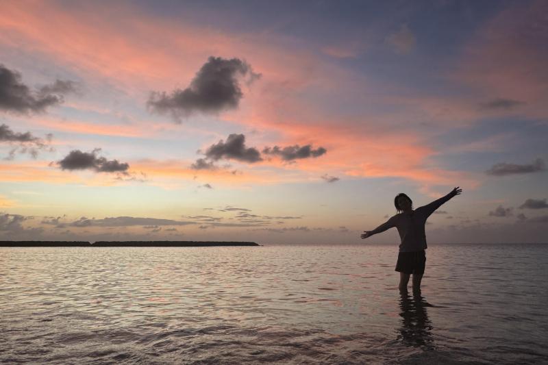 ザ レジデンス モルディブ アット ファルマフシにて