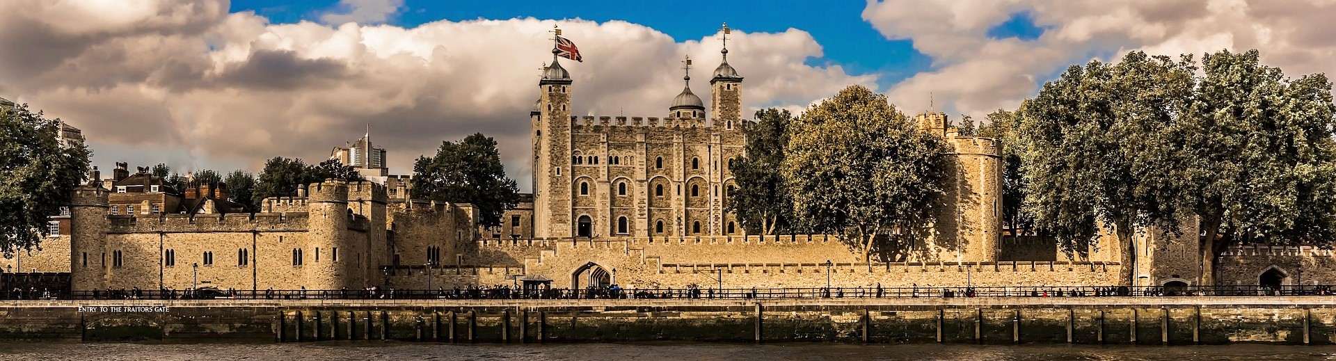 ロンドン塔 Tower of London（イギリス・ロンドン） | ティースタイル