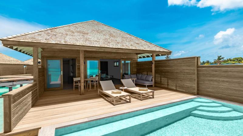 オーシャンプールヴィラ