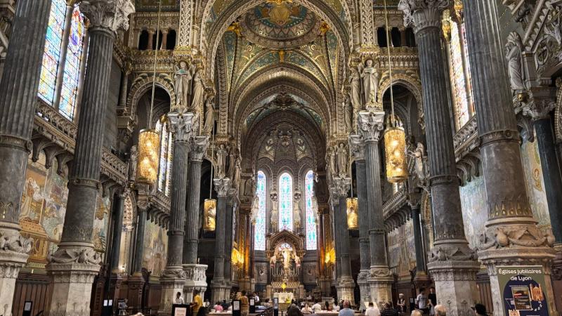 中のゴージャスさが半端ないです！