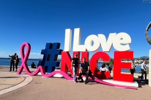 【お客様の声】パリ・レマン湖畔ジュネーブと憧れのニースをゆったり大人旅★ フランス＆スイス記念旅行13日間