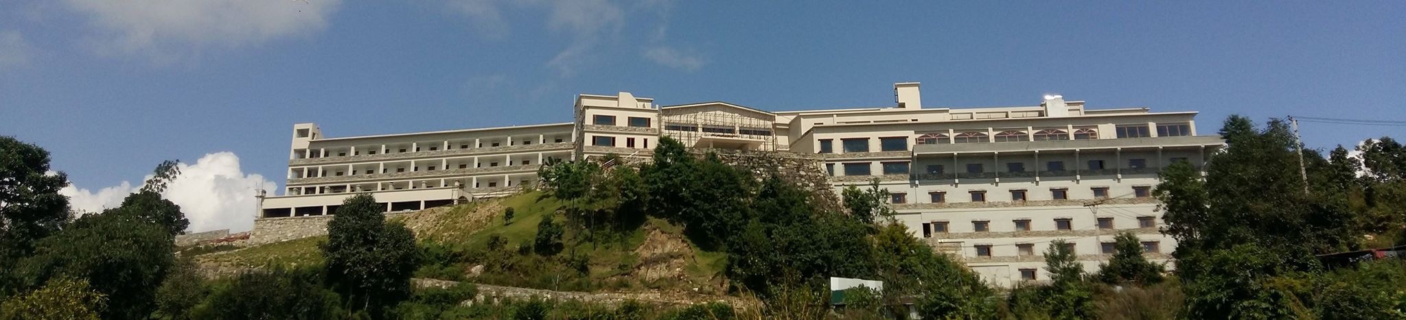 Pokhara HOTEL|ポカラ ホテル