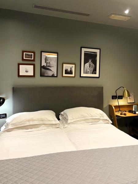 フィレンツェで泊まったお部屋