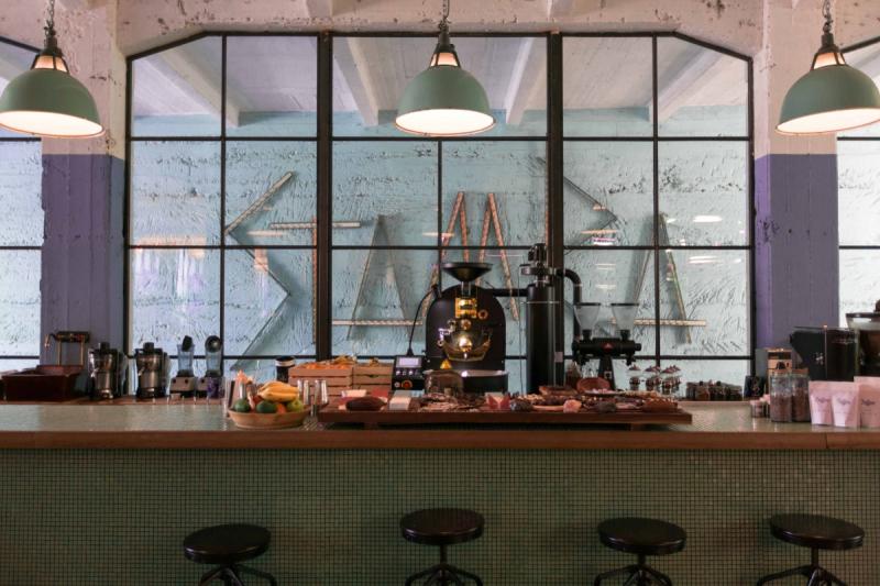 Stamba Chocolaterie & Roastery