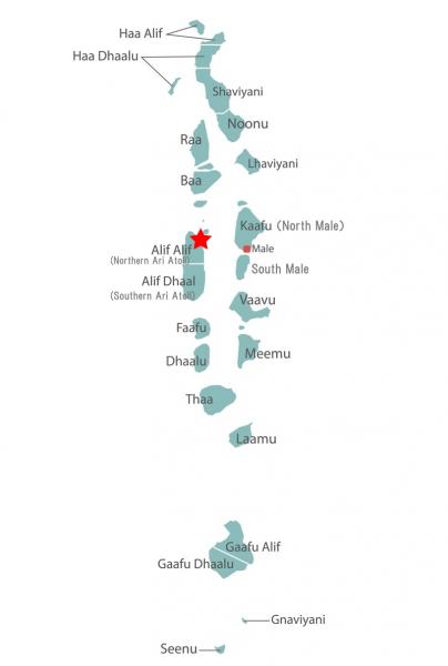 ・総客室数：全110室・アクセス：水上飛行機約20分・島の大きさ（1周）：徒歩約30分・日本人スタッフ：×（2025年12月時点）・レストラン＆バーの数：11（2バー含む）
