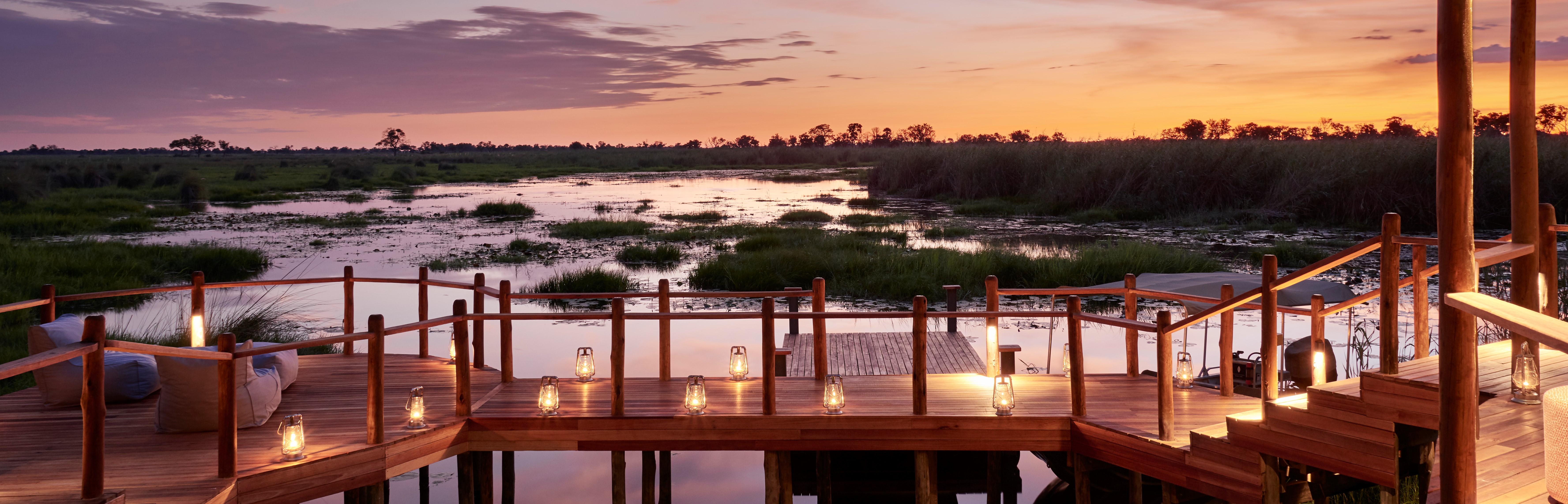 Okavango Delta HOTEL|オカバンゴデルタ ホテル