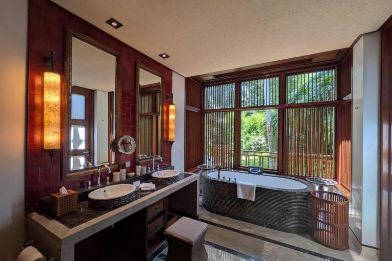 優雅なバスタイムが過ごせます