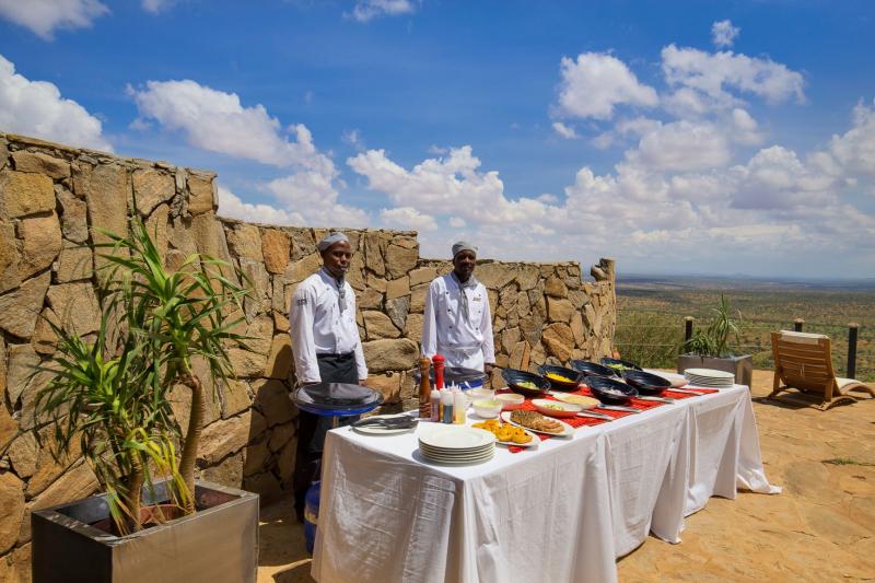 ©Elewana Loisaba Tented Camp, Kenya by Mario Moreno