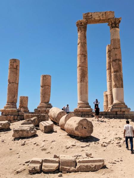 ヘラクレス神殿