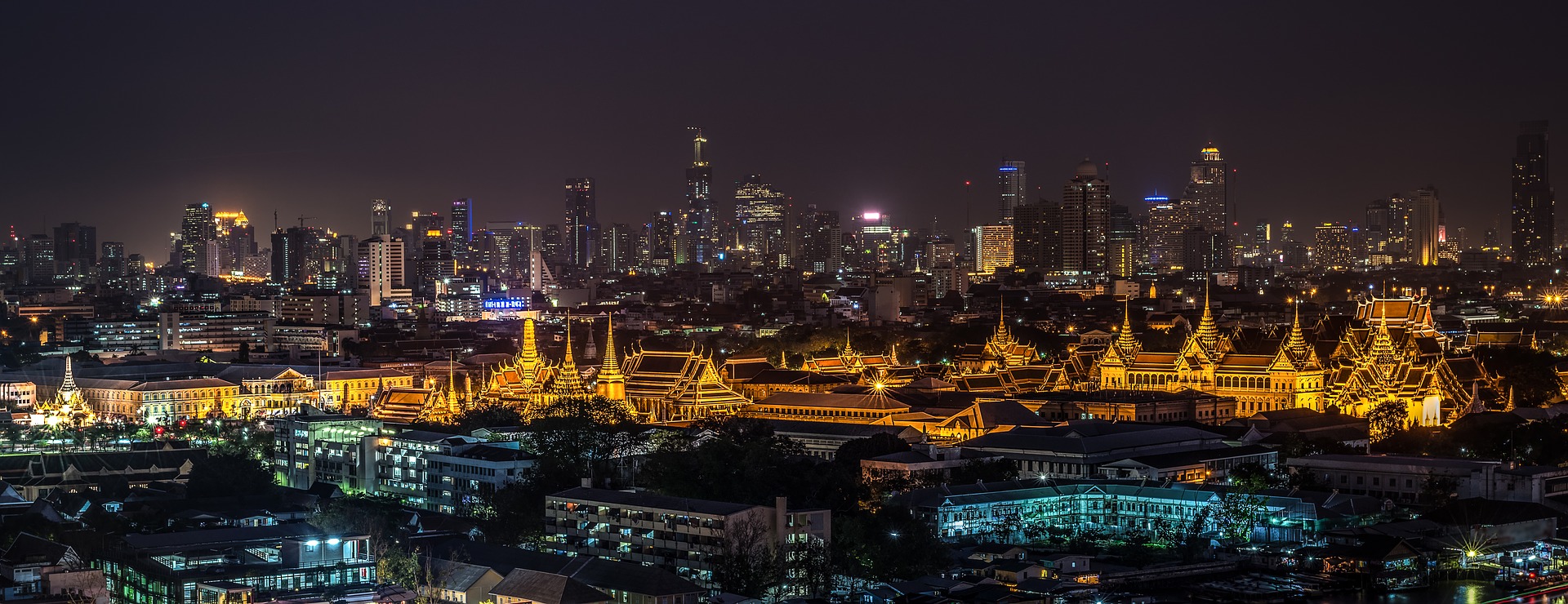 Bangkok|バンコク