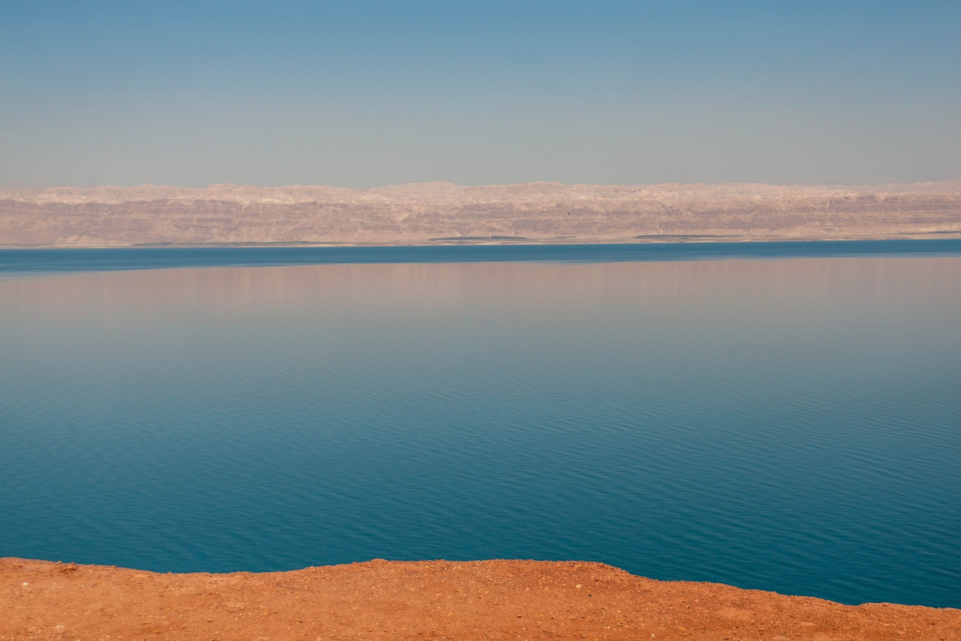 Dead Sea|死海
