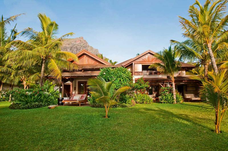 ラックス ルモーン モーリシャス ティースタイル オーダーメイドツアー