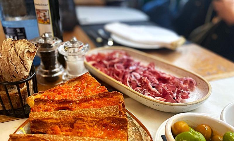 【視察レポート】マドリード＆バルセロナのおすすめレストランガイド（スペイン／2024年11月視察⑤）