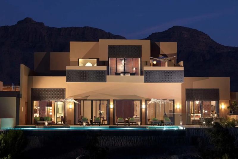 ロイヤルマウンテンヴィラ