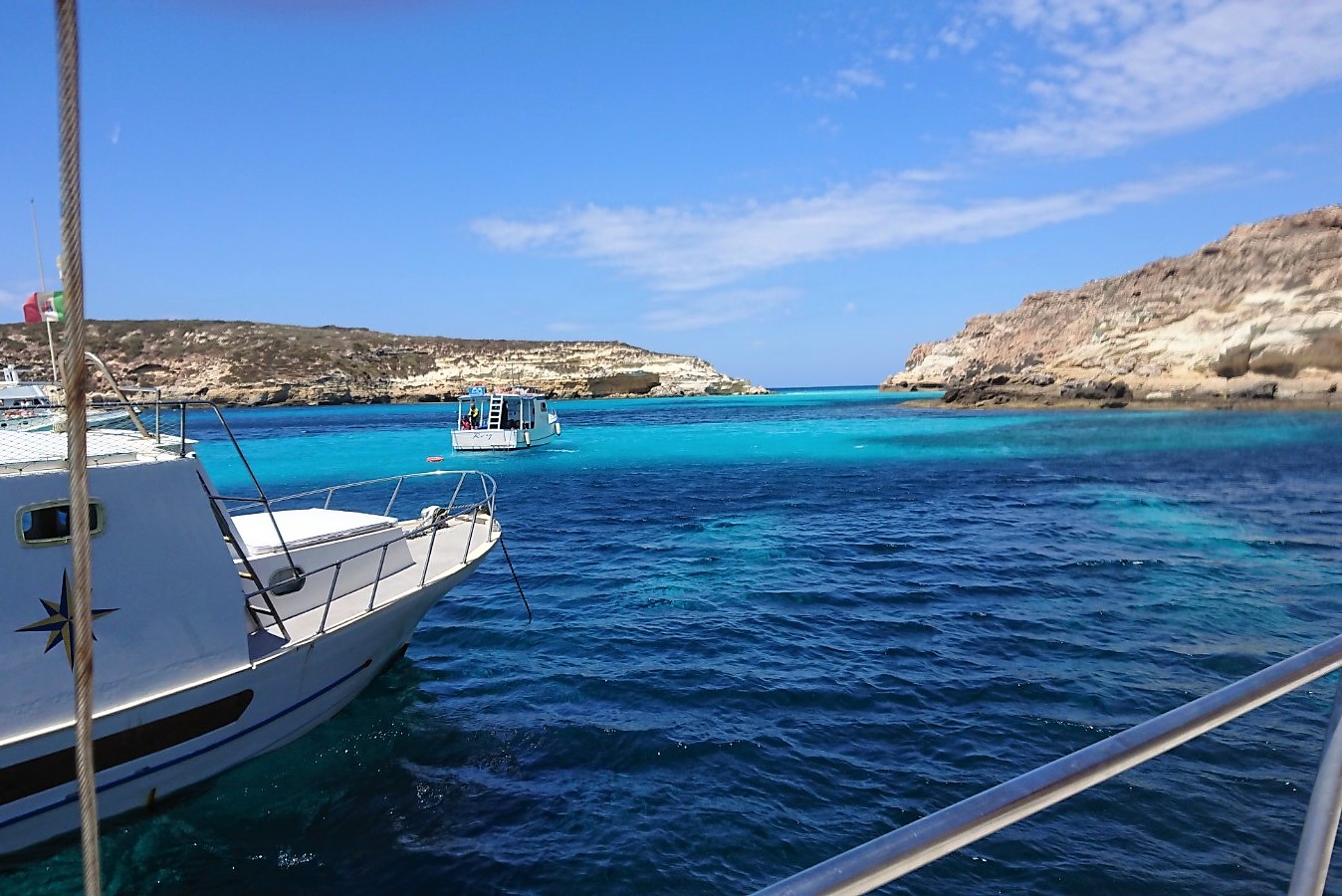 Lampedusa REVIEW|ランペドゥーザ島 お客様の声