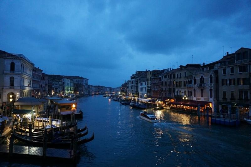 水の都・ベネチア