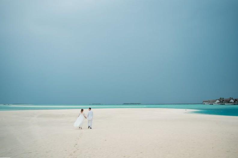 ハネムーンフォト