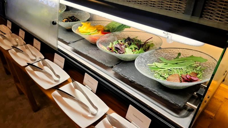 オーガニックガーデンからの野菜