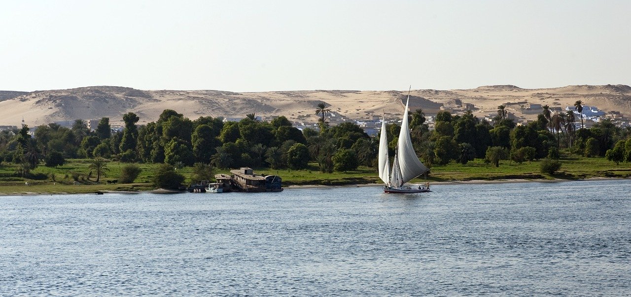 Nile River|ナイル川沿岸